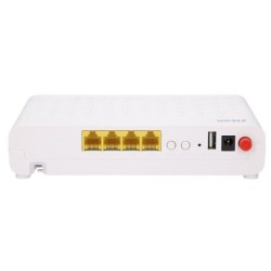 GPON F600W ZTE ONU (4 FE+WIFI)