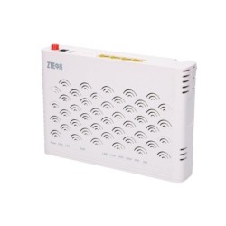 GPON F600W ZTE ONU (4 FE+WIFI)