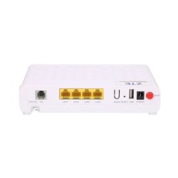 ZTE F623 GPON ONU (1GE+3FE+1POTS+WIFI+USB)