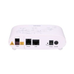 EPON TERMINAL F411 ZTE (1GE+1POTS)