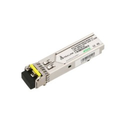 Extralink SFP 1.25G | Modulo SFP CWDM | 1,25Gbps, 1550nm, single mode