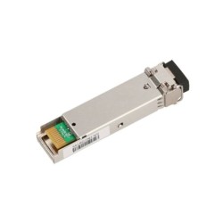 Extralink SFP 1.25G | Modulo SFP CWDM | 1,25Gbps, 1590nm, single mode