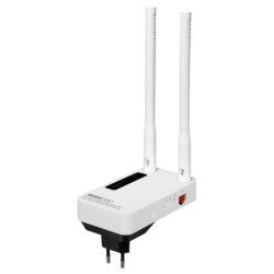 Totolink EX1200M | Estensore WiFi | AC1200, doppia banda, 1x RJ45 100