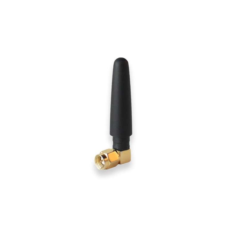 Teltonika 003R-00296 Antenna LTE 5dBi, SMA maschio, Katowa