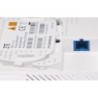 ZTE F612 | ONT | 1x GPON, 1x RJ45 100Mb/s, 1x RJ45 1000Mb/s, 1x RJ11