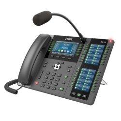 Fanvil X210i | Telefono VoIP | IPV6, audio HD, Bluetooth, RJ45 1000 M