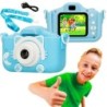 EXTRALINK KIDS CAMERA H27 SINGLE BLUE