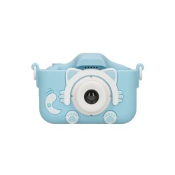 EXTRALINK KIDS CAMERA H27 SINGLE BLUE