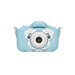 EXTRALINK KIDS CAMERA H28 DUAL BLUE