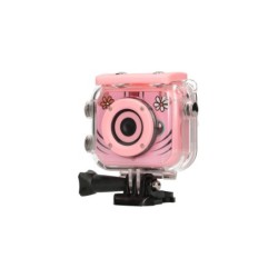 EXTRALINK ACTION PRO KIDS CAMERA H18 PINK