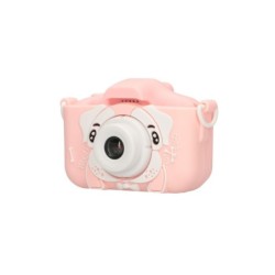 EXTRALINK KIDS CAMERA H28 DUAL PINK