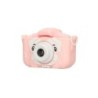 EXTRALINK KIDS CAMERA H28 DUAL PINK