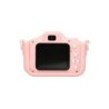 EXTRALINK KIDS CAMERA H28 DUAL PINK