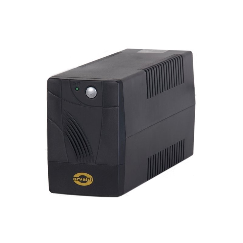 Orvaldi 650LED | UPS | 650VA/360W, 7.2Ah