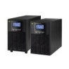 Orvaldi VT1K on-line Tower | UPS | 1000VA/900W, 2x 9Ah