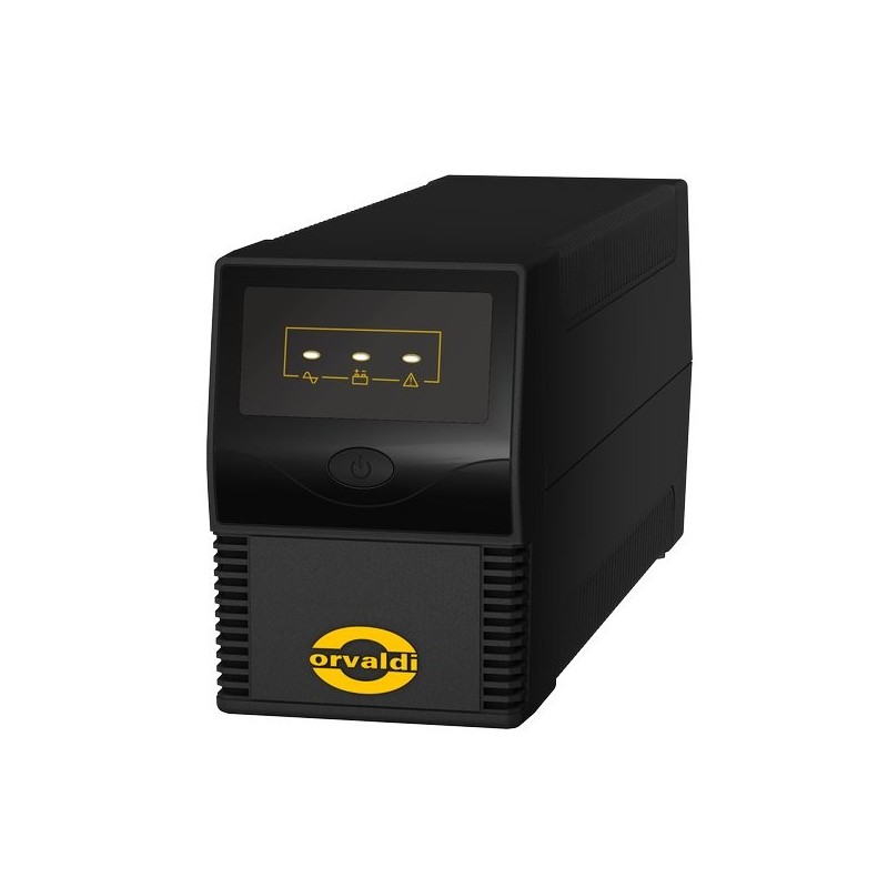 Orvaldi i600 LED | UPS | 600VA/360W, 7Ah