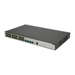 Fiberhome S5800-28T-X-PE-AC | Switch | 24x RJ45 1000Mb/s PoE, 4x SFP+