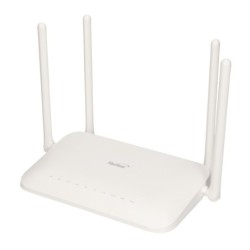 Fiberhome SR1041K | Router | Mesh, VPN, VLAN, WiFI6, AX1500, Dual Ban