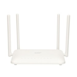 Fiberhome SR1041K | Router | Mesh, VPN, VLAN, WiFI6, AX1500, Dual Ban