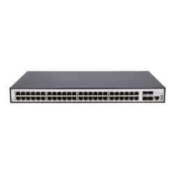 Extralink Nemezis Pro | Switch PoE | 48x RJ45 1000Mb/s PoE, 4x SFP+, 