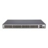 Extralink Nemezis Pro | Switch PoE | 48x RJ45 1000Mb/s PoE, 4x SFP+, 