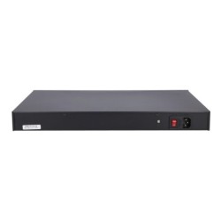 Extralink Nemezis Pro | Switch PoE | 48x RJ45 1000Mb/s PoE, 4x SFP+, 