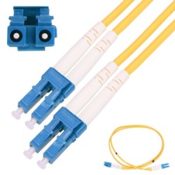 Extralink LC/UPC-LC/UPC | Patchcord | Modalita singola, duplex, G657A