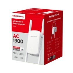 Mercusys ME50G | Estensore di portata WiFi | AC1900 Dual Band, 1x RJ4