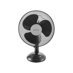 Emerio FN-114202.1 Nero | Ventilatore da tavolo | 30 cm, 3 impostazio