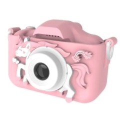 EXTRALINK KIDS CAMERA H29 SINGLE PINK