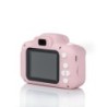 EXTRALINK KIDS CAMERA H31 SINGLE PINK