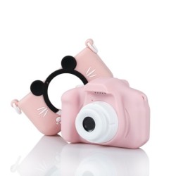 EXTRALINK KIDS CAMERA H31 SINGLE PINK