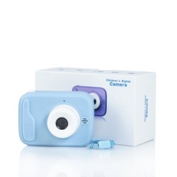 EXTRALINK KIDS CAMERA H35 SINGLE BLUE