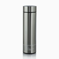 Extralink Smart Travel Mug Argento | Tazza termica | con display a LED