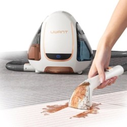 UWANT FABRIC SPOT CLEANER WHITE B100-S