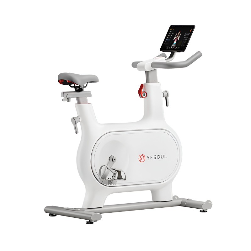 YESOUL SPINNING BIKE M2EV WHITE