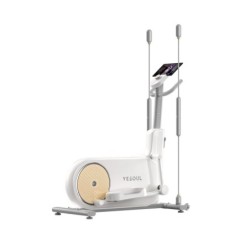 YESOUL ELLIPTICAL TRAINER EF25 WHITE