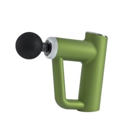 Extralink Massage Gun Mini Verde | Pistola per massaggio | 4 punte in