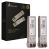 EXTRALINK SFP+ 10G 850NM MM 300M 2-PACK