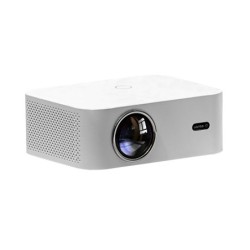 XIAOMI WANBO X2 MAX PROJECTOR WHITE, 450ANSI, 1080P, ANDROID 9.0, AUT