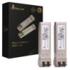 Extralink SFP28 25G 2-Pack | Modulo SFP28 | 25Gbps, LC/UPC Duplex, 85