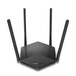 MERCUSYS MR60X DUAL BAND AX1500 WIFI6 WIRELESS ROUTER, OFDMA, MU-MIMO