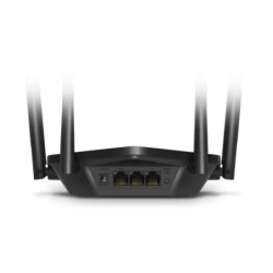 MERCUSYS MR60X DUAL BAND AX1500 WIFI6 WIRELESS ROUTER, OFDMA, MU-MIMO