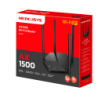 MERCUSYS MR60X DUAL BAND AX1500 WIFI6 WIRELESS ROUTER, OFDMA, MU-MIMO