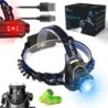 EXTRALINK SMARTLIFE LATARKA CZOLOWA HEADLIGHT LED EFL-057 LOKI USB-PO