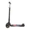 EXTRALINK KIDS SCOOTER TIGER TURBO BLACK