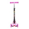 EXTRALINK KIDS SCOOTER TIGER TURBO PINK