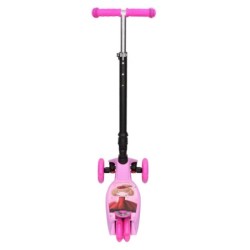 EXTRALINK KIDS SCOOTER TIGER TURBO PINK