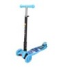 EXTRALINK KIDS SCOOTER TIGER TURBO BLUE