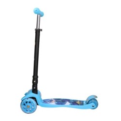 EXTRALINK KIDS SCOOTER TIGER TURBO BLUE